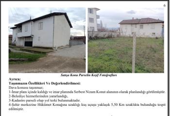 TOKAT ERBAA MÜSTAKİL EV TAPU SAHİBİ PERTA EMLAK ÜMİT TAHMAZ