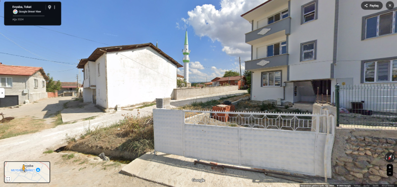 TOKAT ERBAA MÜSTAKİL EV TAPU SAHİBİ PERTA EMLAK ÜMİT TAHMAZ