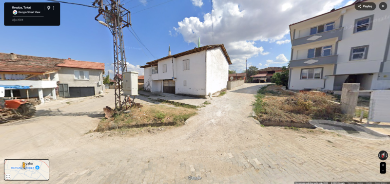TOKAT ERBAA MÜSTAKİL EV TAPU SAHİBİ PERTA EMLAK ÜMİT TAHMAZ