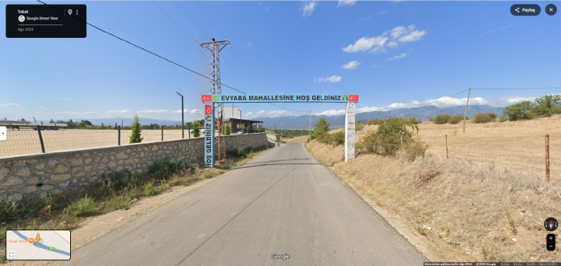 TOKAT ERBAA MÜSTAKİL EV TAPU SAHİBİ PERTA EMLAK ÜMİT TAHMAZ