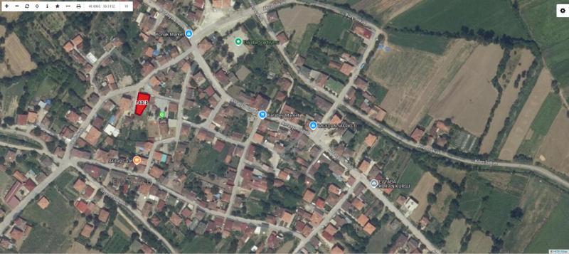 TOKAT ERBAA MÜSTAKİL EV TAPU SAHİBİ PERTA EMLAK ÜMİT TAHMAZ
