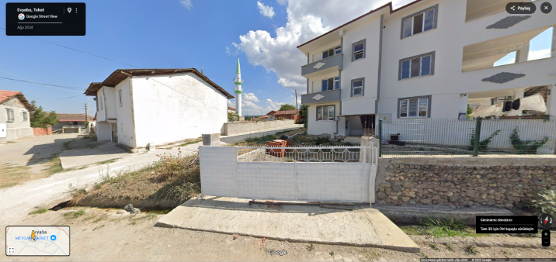 TOKAT ERBAA MÜSTAKİL EV TAPU SAHİBİ PERTA EMLAK ÜMİT TAHMAZ
