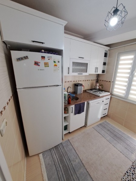Yeşilpınar Cadde Üzeri 2+1 Balkonlu 1.Kat Satılık Daire