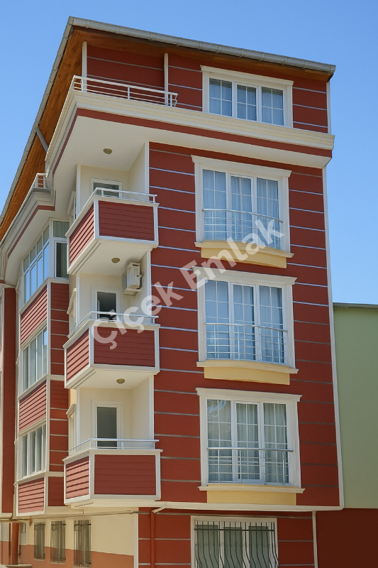 Yeşilpınar Cadde Üzeri 2+1 Balkonlu 1.Kat Satılık Daire