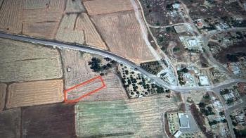 Mağusa Yıldırım'da 1355 m2 Kelepir Fiyata Satılık Tarla