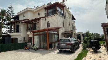 Elmas’tan Kocavilayet’te Site İçerisinde Müstakil Villa 7+2