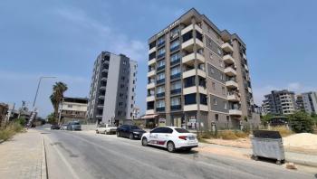 Elmas’tan Davultepe’de Bağımsız Mutfak Deniz Manzaralı 2+1