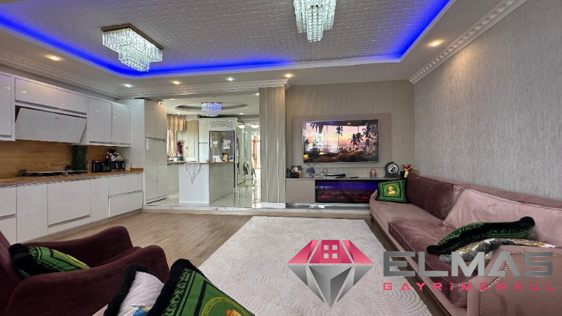 Elmas’tan Kocavilayet’te Site İçerisinde Müstakil Villa 7+2