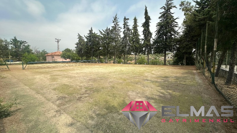 Elmas’tan Kocavilayet’te Site İçerisinde Müstakil Villa 7+2