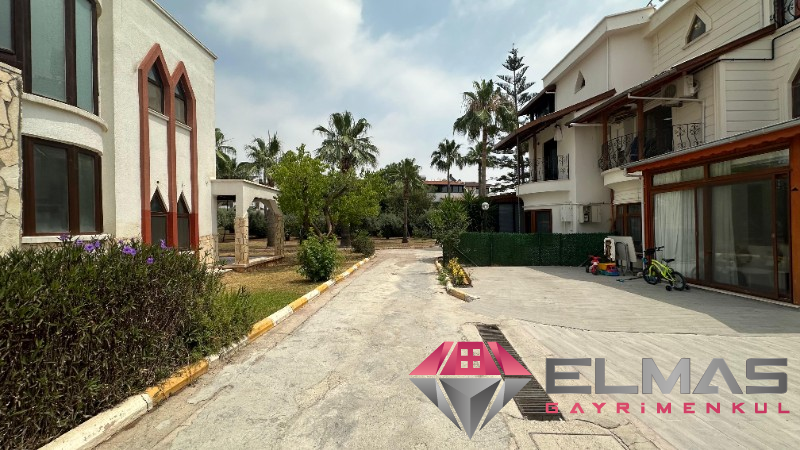 Elmas’tan Kocavilayet’te Site İçerisinde Müstakil Villa 7+2