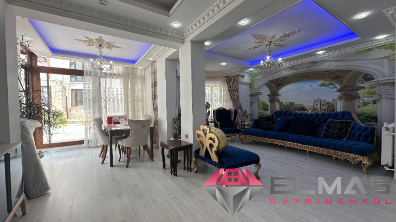 Elmas’tan Kocavilayet’te Site İçerisinde Müstakil Villa 7+2