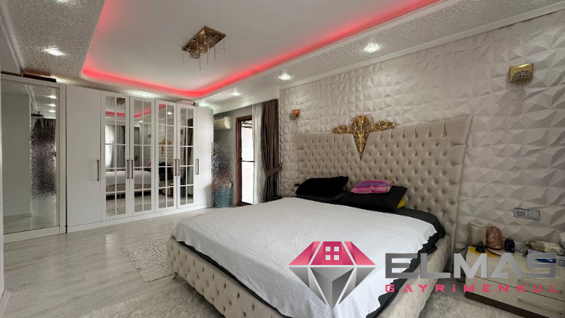 Elmas’tan Kocavilayet’te Site İçerisinde Müstakil Villa 7+2