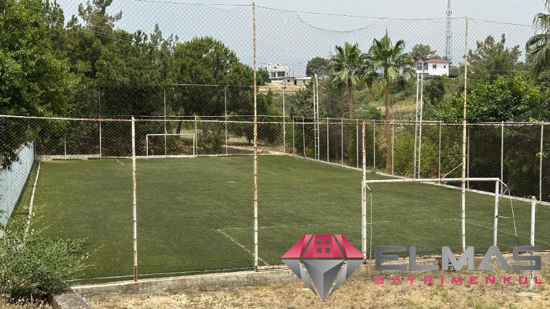 Elmas’tan Kocavilayet’te Site İçerisinde Müstakil Villa 7+2