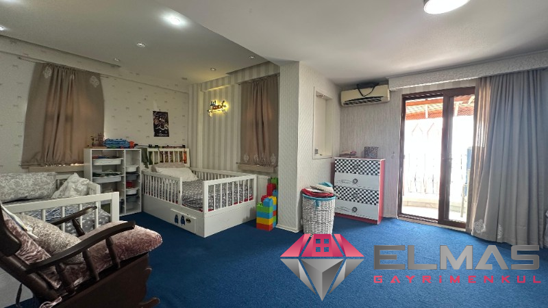 Elmas’tan Kocavilayet’te Site İçerisinde Müstakil Villa 7+2