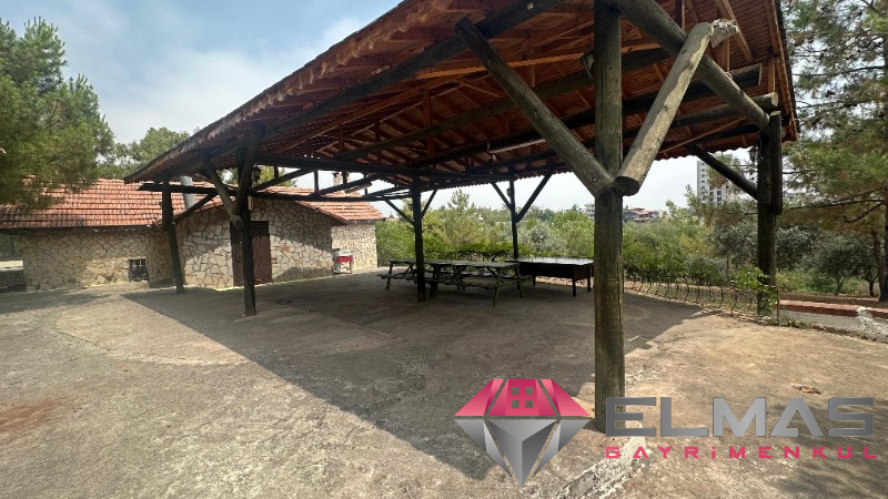 Elmas’tan Kocavilayet’te Site İçerisinde Müstakil Villa 7+2