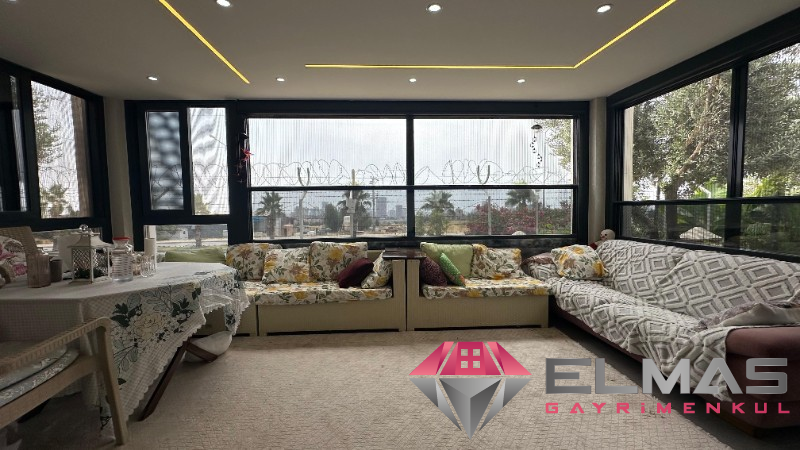 Elmas’tan Kocavilayet’te Site İçerisinde Müstakil Villa 7+2
