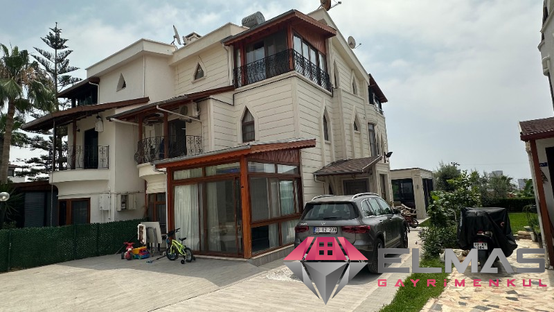 Elmas’tan Kocavilayet’te Site İçerisinde Müstakil Villa 7+2