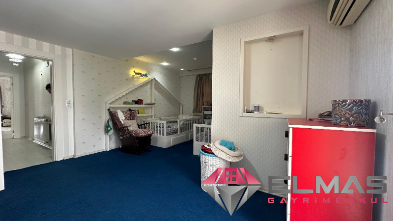 Elmas’tan Kocavilayet’te Site İçerisinde Müstakil Villa 7+2