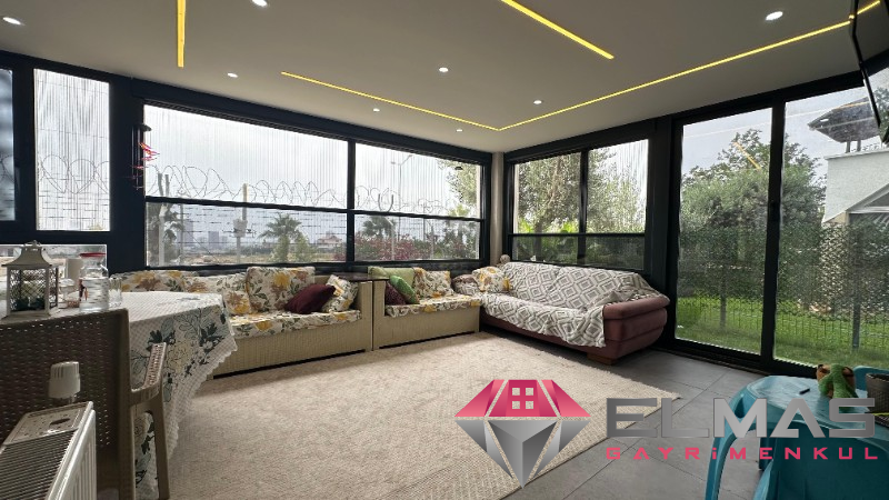 Elmas’tan Kocavilayet’te Site İçerisinde Müstakil Villa 7+2
