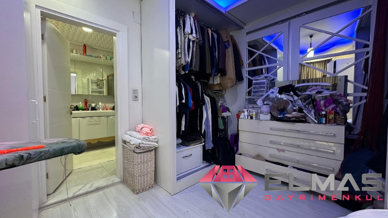 Elmas’tan Kocavilayet’te Site İçerisinde Müstakil Villa 7+2