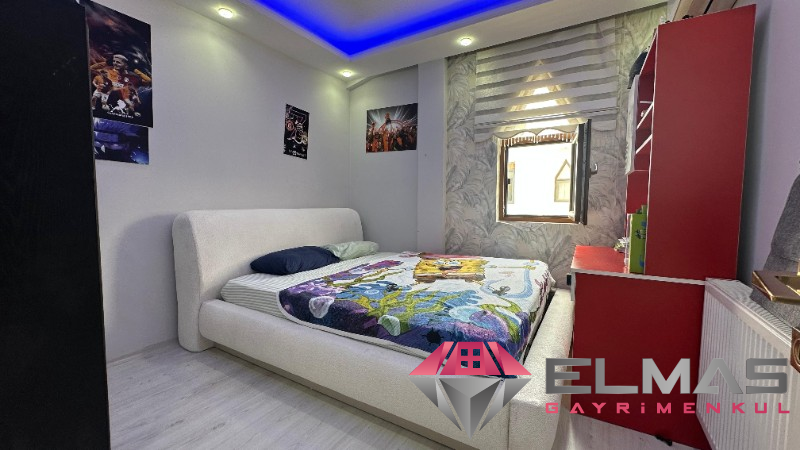 Elmas’tan Kocavilayet’te Site İçerisinde Müstakil Villa 7+2