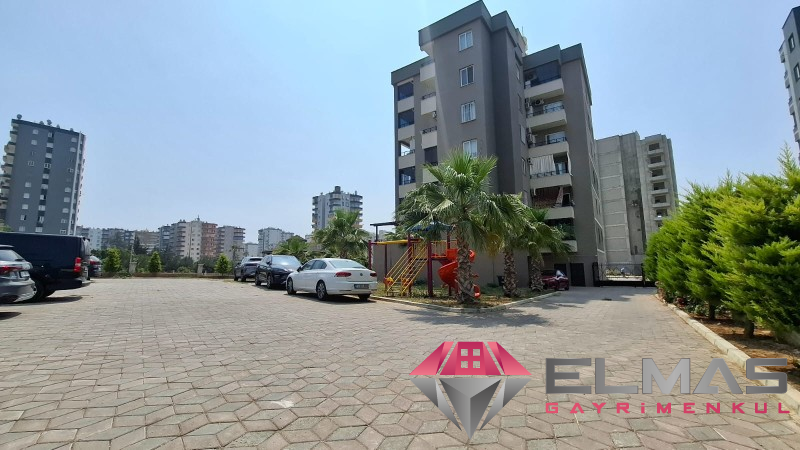 Elmas’tan Davultepe’de Bağımsız Mutfak Deniz Manzaralı 2+1