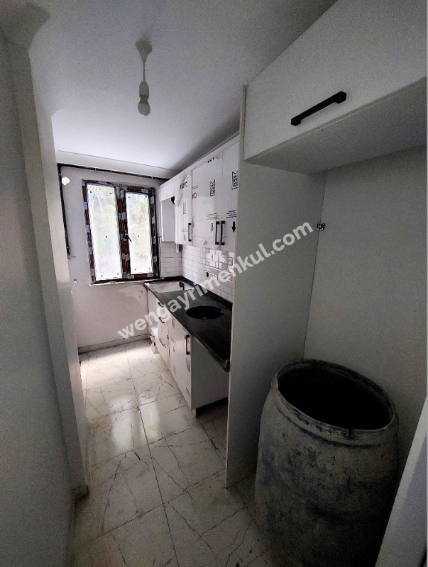 WEN BERKAN GÜLER'DEN KARLITEPE MAH'DA 1+1 65m2 1. KAT KAPALI OTAPARK SIFIR