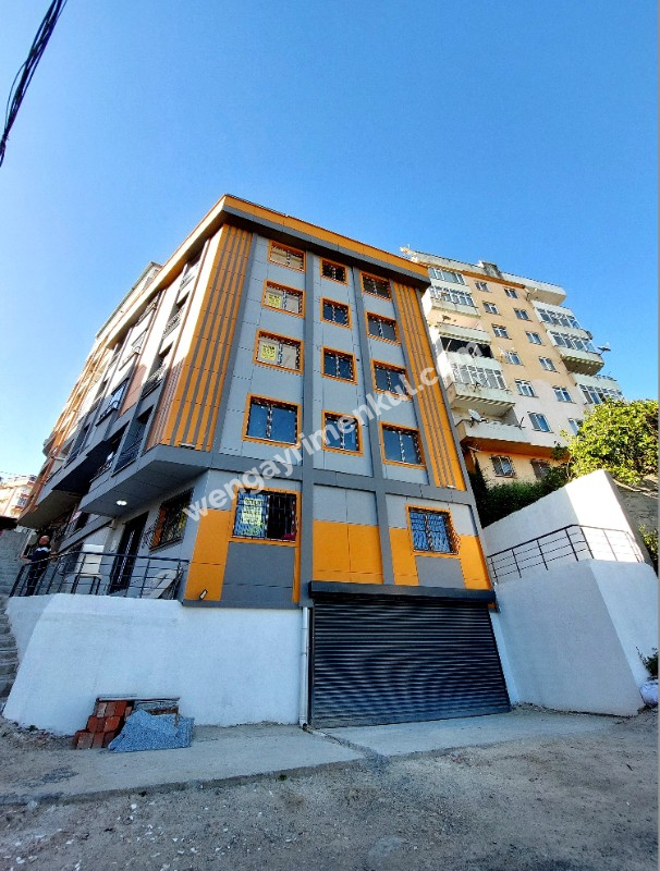 WEN BERKAN GÜLER'DEN KARLITEPE MAH'DA 1+1 65m2 1. KAT KAPALI OTAPARK SIFIR