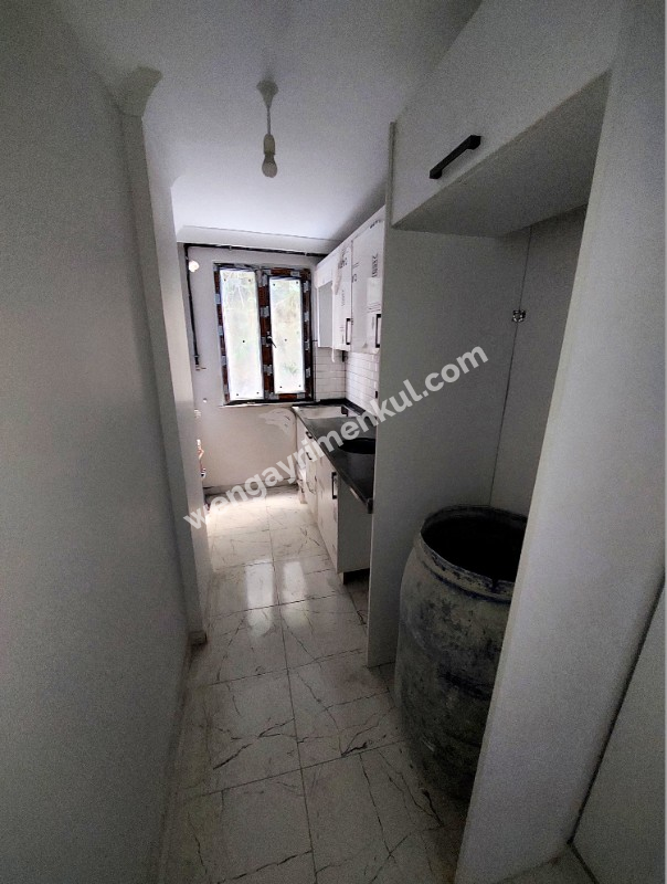 WEN BERKAN GÜLER'DEN KARLITEPE MAH'DA 1+1 65m2 1. KAT KAPALI OTAPARK SIFIR