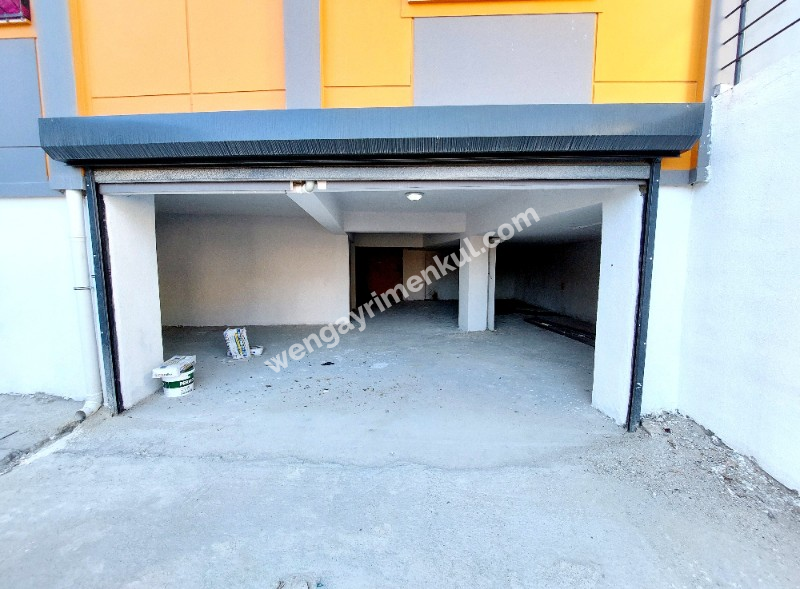 WEN BERKAN GÜLER'DEN KARLITEPE MAH'DA 1+1 65m2 1. KAT KAPALI OTAPARK SIFIR