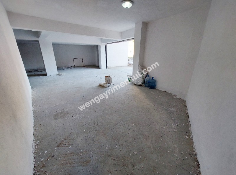WEN BERKAN GÜLER'DEN KARLITEPE MAH'DA 1+1 65m2 1. KAT KAPALI OTAPARK SIFIR