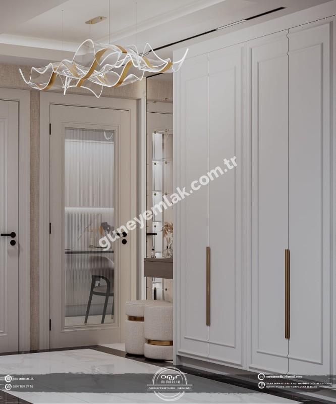 ÇELTEK MAHALLESİ 3+1 & 4+1  DAİRELER 