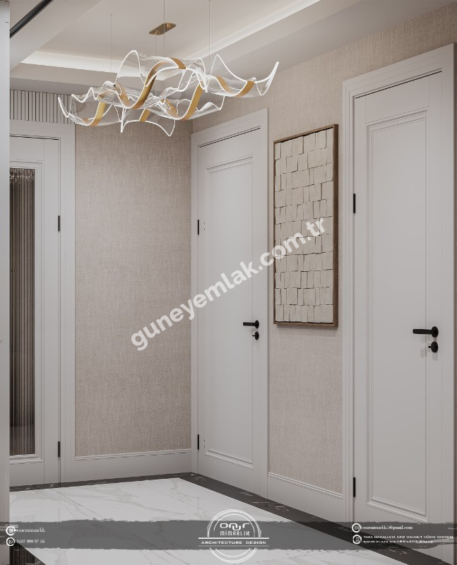 ÇELTEK MAHALLESİ 3+1 & 4+1  DAİRELER 