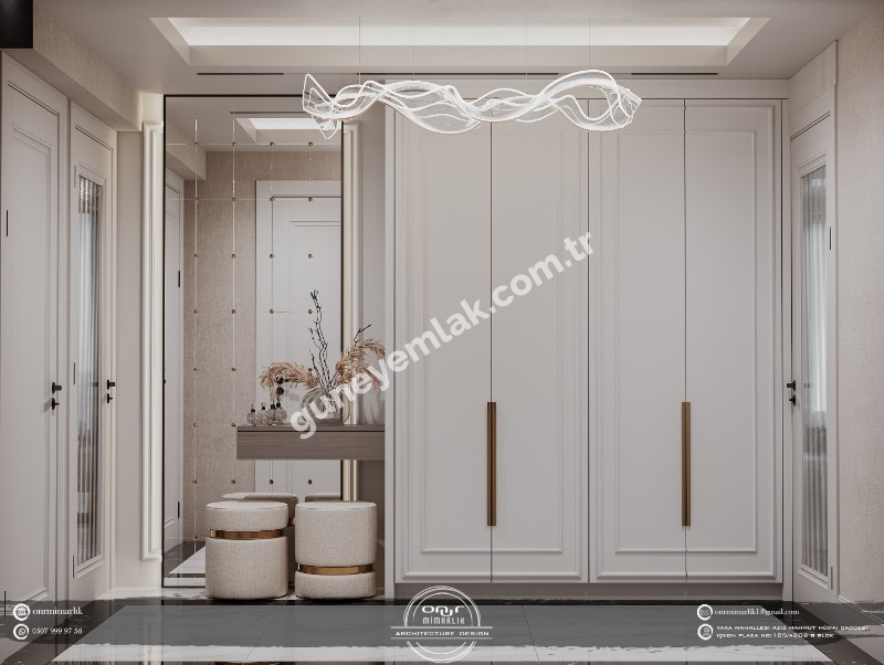 ÇELTEK MAHALLESİ 3+1 & 4+1  DAİRELER 