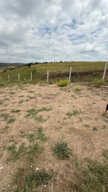 GÜVENAY – ÇORUM MERKEZ SERPİN KÖYÜ CİVARI – SATILIK 400 M² HOBİ BAHÇESİ