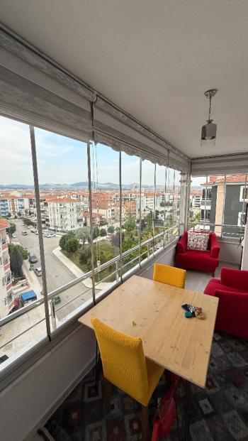 GÜVENAY – ÇORUM OSMANCIK CADDESİ ÜZERİ – SATILIK 3+1 DAİRE