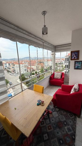 GÜVENAY – ÇORUM OSMANCIK CADDESİ ÜZERİ – SATILIK 3+1 DAİRE