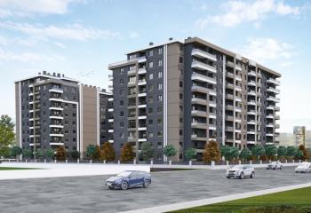 GÜVENAY – ANKARA ESENBOĞA HAVALİMANI KARŞISI – SATILIK 1+1 DAİRE