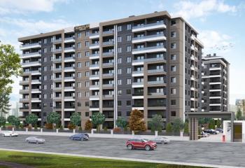 GÜVENAY – ANKARA ESENBOĞA HAVALİMANI KARŞISI – SATILIK 1+1 DAİRE