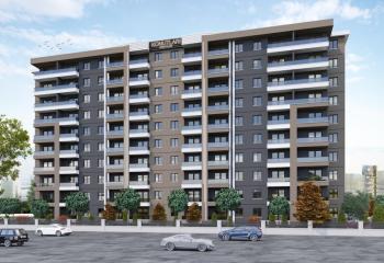 GÜVENAY – ANKARA ESENBOĞA HAVALİMANI KARŞISI – SATILIK 1+1 DAİRE