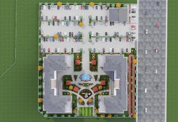 GÜVENAY – ANKARA ESENBOĞA HAVALİMANI KARŞISI – SATILIK 1+1 DAİRE