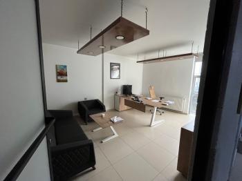 GÜVENAY – ÇORUM DAVUTOĞLU İŞ MERKEZİ – 3+1 SATILIK OFİS