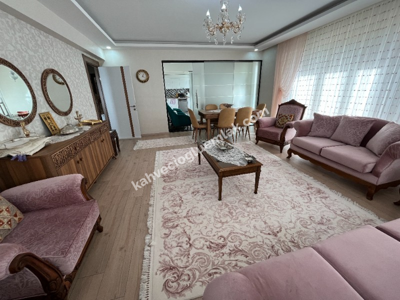  KAHVECİOĞLU EMLAK'DAN EĞRİKÖPRÜ MAH SATILIK DAİRE