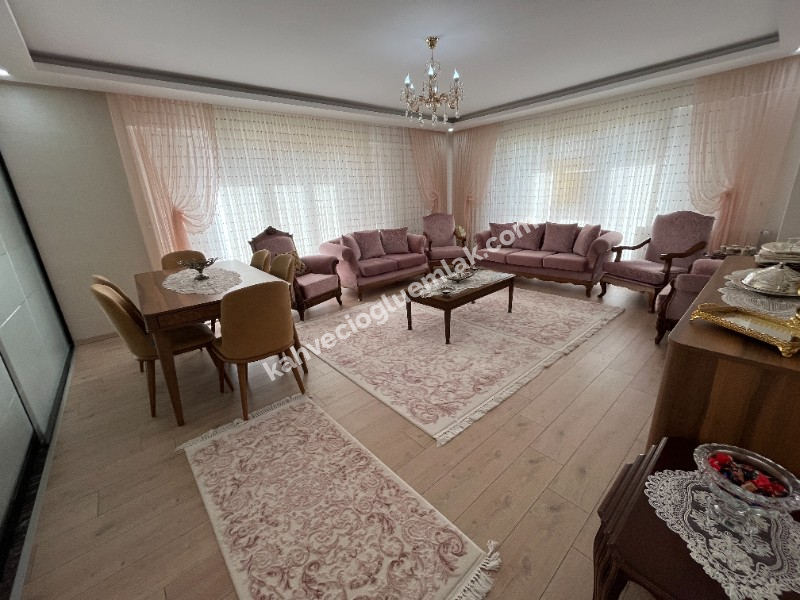  KAHVECİOĞLU EMLAK'DAN EĞRİKÖPRÜ MAH SATILIK DAİRE