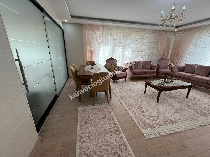  KAHVECİOĞLU EMLAK'DAN EĞRİKÖPRÜ MAH SATILIK DAİRE