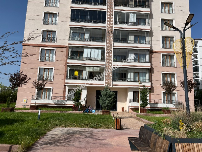  KAHVECİOĞLU EMLAK'DAN EĞRİKÖPRÜ MAH SATILIK DAİRE