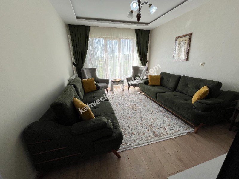 KAHVECİOĞLU EMLAK'DAN EĞRİKÖPRÜ MAH SATILIK DAİRE