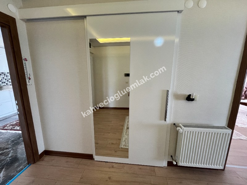  KAHVECİOĞLU EMLAK'DAN EĞRİKÖPRÜ MAH SATILIK DAİRE
