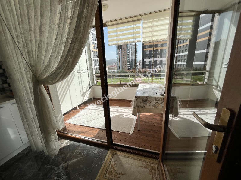  KAHVECİOĞLU EMLAK'DAN EĞRİKÖPRÜ MAH SATILIK DAİRE