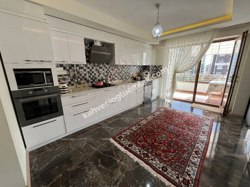  KAHVECİOĞLU EMLAK'DAN EĞRİKÖPRÜ MAH SATILIK DAİRE